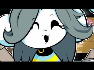 Undertale tem shop (ben briggs glitch hop remix!)