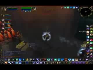 5 frost mages 5v5 arena wow