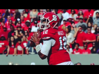 Jacoby brissett highlights | the qb who saved nc state