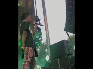 Lil uzi vert sauce it up [live in boise]