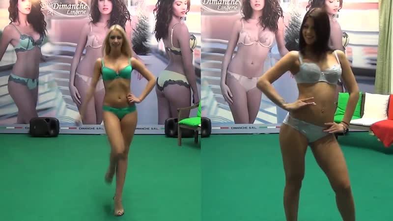 Models porn video – Lingerie fashion show sexy models,показ нижнего белья microbikini hot girl bikini body 2019