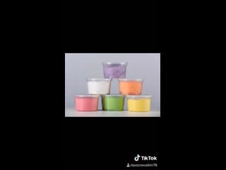 Кинетический пластилин zephyr