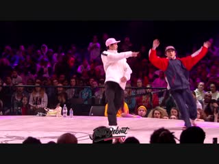 Hip hop battle leo ikki vs luulu breeze