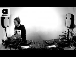 A'punkt live w/ sasha prana & frost