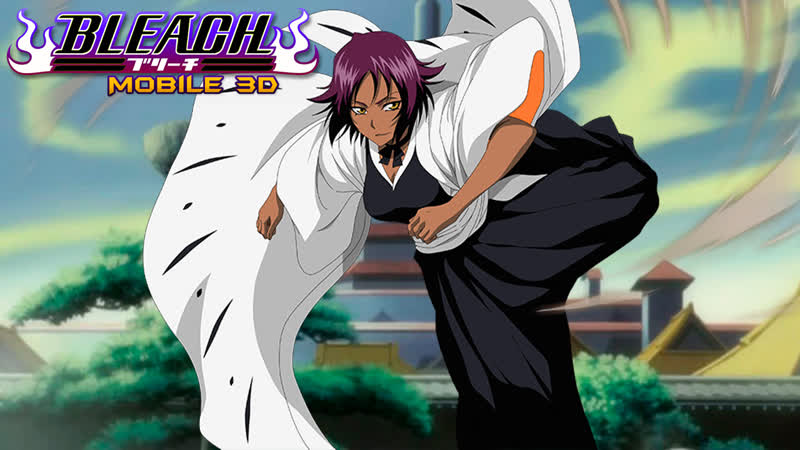 Bm3d | gameplay | yoruichi shihoin [captain]
