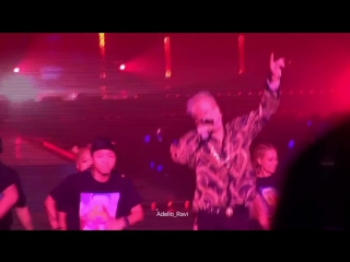 [fancam] 160814 ravi damnra @ vixx live fantasia elysium