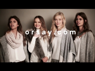 Orsay new collection fw15