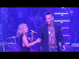 Michelle / prince damien idiot (schlagercountdown 25 03 2017)