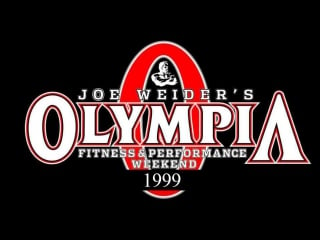 Mr olympia 1999 (рус перевод)