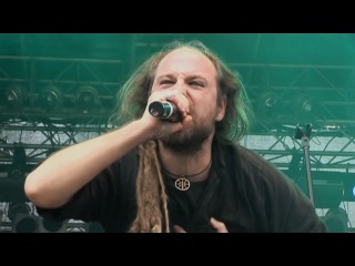 Eluveitie inis mona (live at summer breeze 2008)