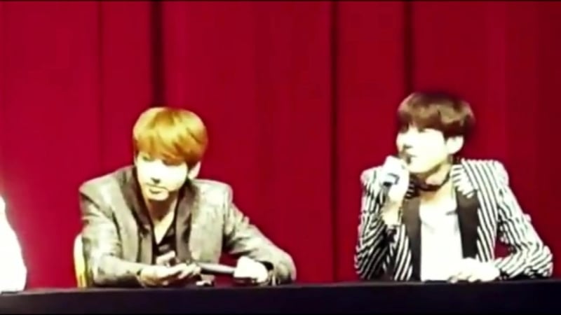 Тэхён игнорирует чонгука, ссора или ревность?/tae ignoring jungkook, fight and jealousy? │ taekook analysis (2016)