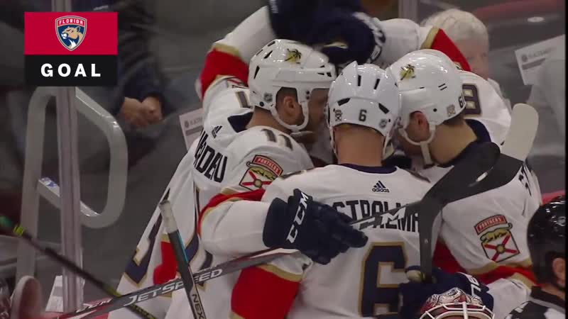 Dadonov scores goal jan 21, 2020