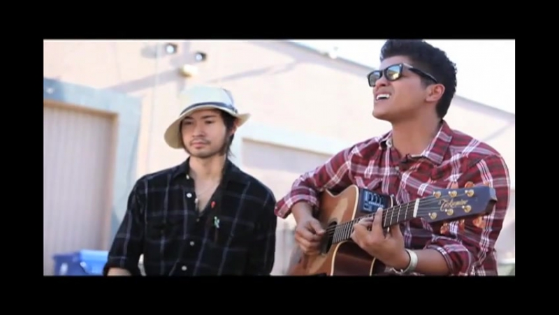 Buno mars grenade (live)