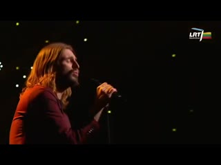 Justinas jarutis savęs (live)