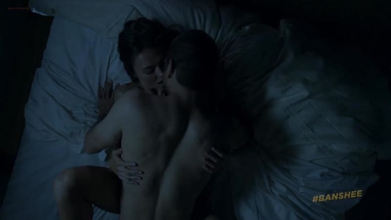 Триесте келли данн (trieste kelly dunn sex scenes in "banshee" s02e06 2014)