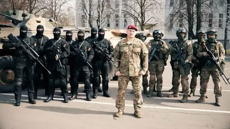 Силовики белоруссии предупреждают "западных партнёров"