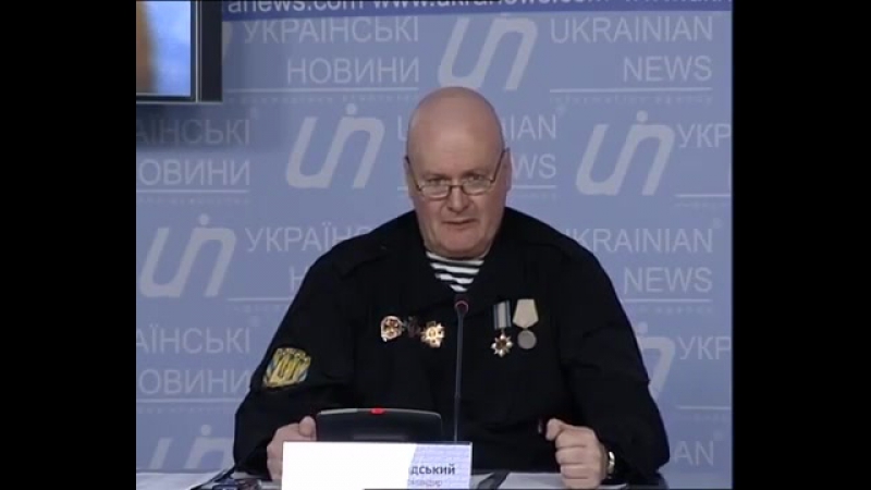 Ультиматум штабу блокади торгівлі з окупантом 10 03 17