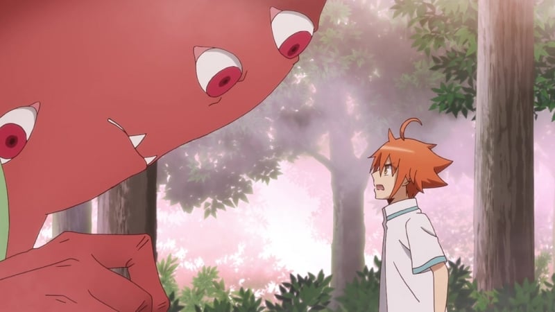 Miira no kaikata / как вырастить мумию 11 серия [озвучка snowly &amp; лизавета (shiza)]