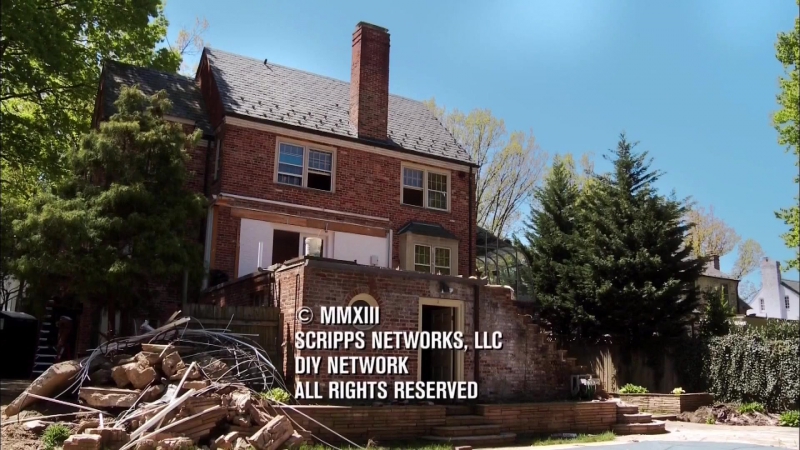 Спасатели имущества 1 й сезон 11 я серия (послевоенный дом в неоколониальном стиле) hd 720p