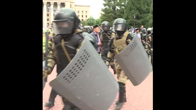 Як затрымліваюць у казахстане ў дзень прэзыдэнцкіх выбараў