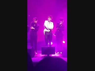 Fancam | 190126 | kim dong han mirotic [day&night]