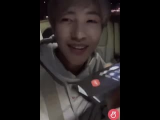 200925 renjun v live