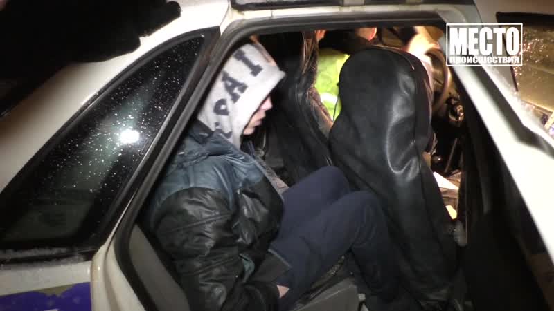 Пока мама в тайланде, молодые сын ездит на ее ауди