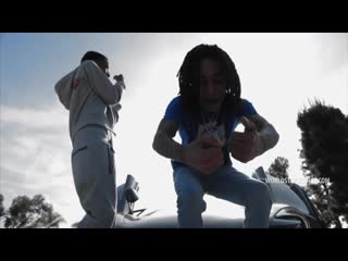 Ybn nahmir “get rich “ (wshh exclusive official music video)