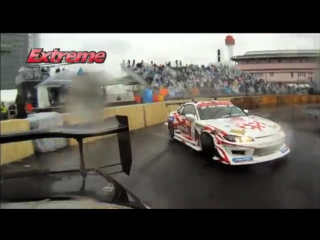水上ドリフトか ! is this an aquatic drift !extremedrivingtv411