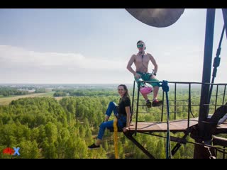 Ekaterina s at53 prox rope jumping chelyabinsk 2019 1 jump