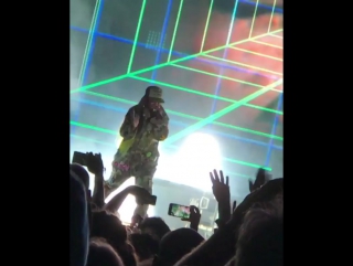 2017 missy elliott work it (live @ fyf fest)