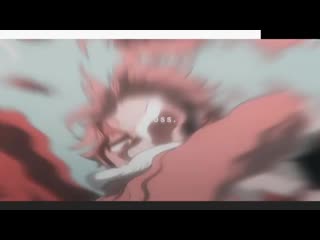 – boku no hero academia ; keigo takami