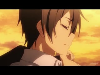 Netoge no yome wa onnanoko ja nai to omotta [05] [nazel freya kobayashi revi kim]