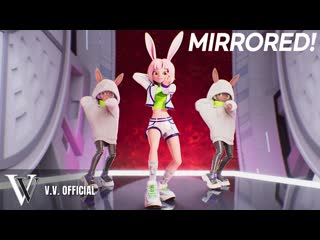 Apoki get it out performance mirrored ver