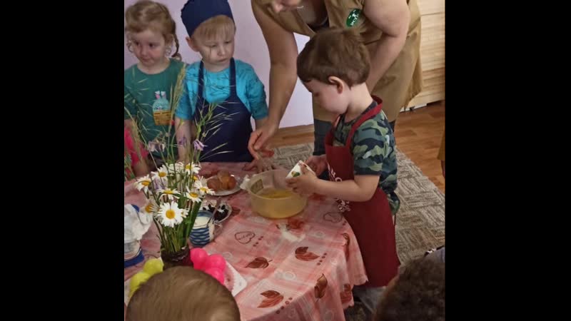 Пятничное кулинарное шоу 29 05 20