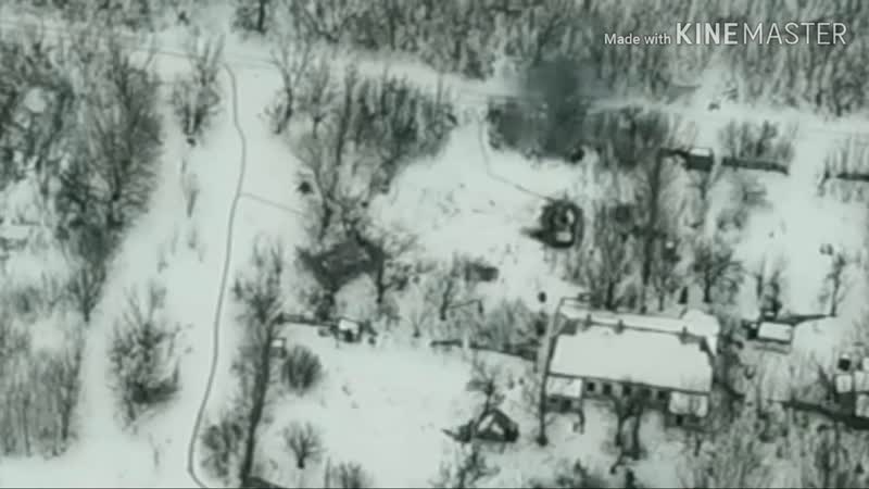 Знищення бмп противника