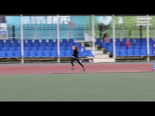 Младшие девочки 500м 1