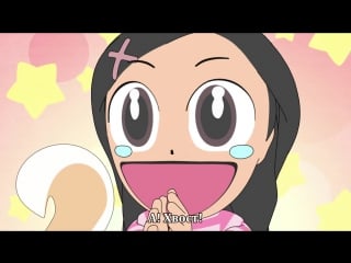 Милашная муко / itoshi no muuco 7 серия (субтитры)