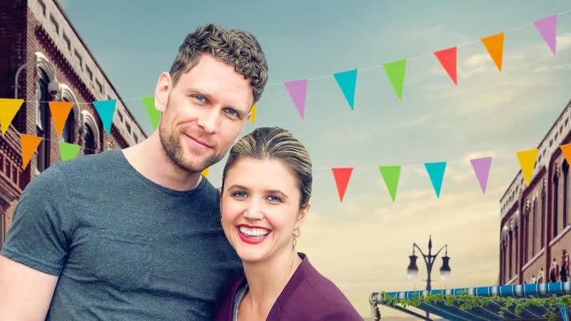 Еще один шанс полюбить (2020) love's second chance (vintage hearts)