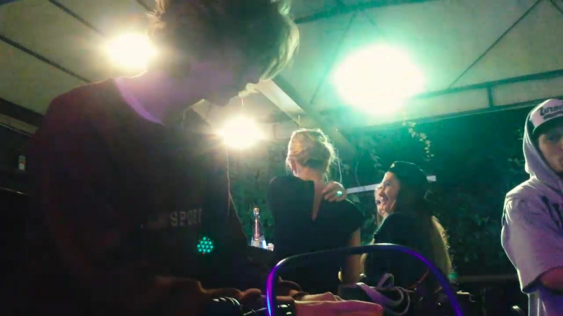 Daimajin live dj set (tom sawyer, 26/08/16)