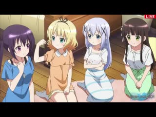 Gochuumon wa usagi desu ka? bloom