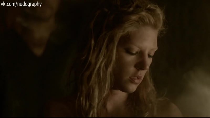 Кэтрин уинник (katheryn winnick) в сериале "викинги" (vikings, 2015) сезон 3 / серия 8 (s03e08)