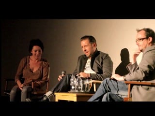 Tyrannosaur q&a with director paddy considine and lead actress olivia colman mp4