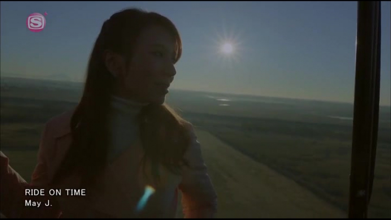 May j ride on time (original yamashita tatsuro)