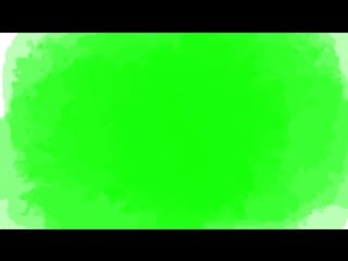 Full hd green screen ink reversa splashes effects free