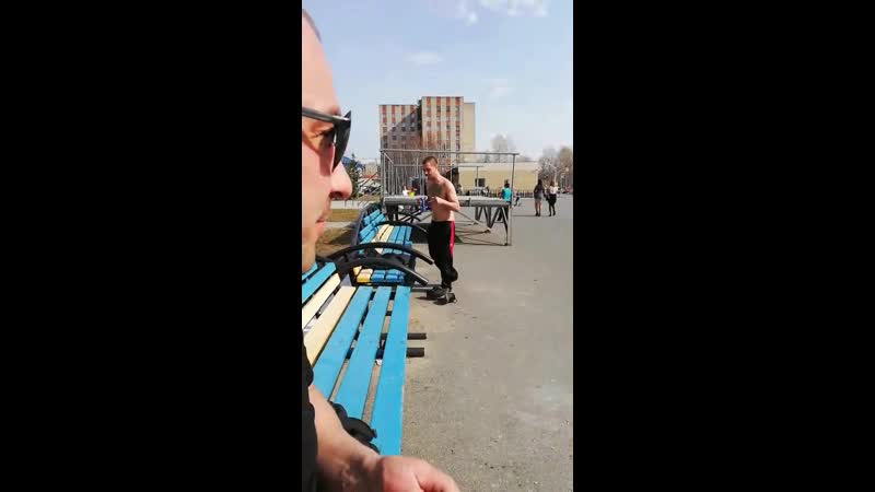 Майские праздники в стрежах