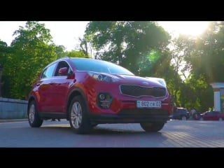 Kia sportage 2017 (exclusive!)