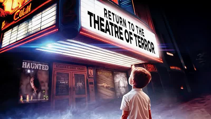Возвращение в театр ужасов (2023) return to the theatre of porn