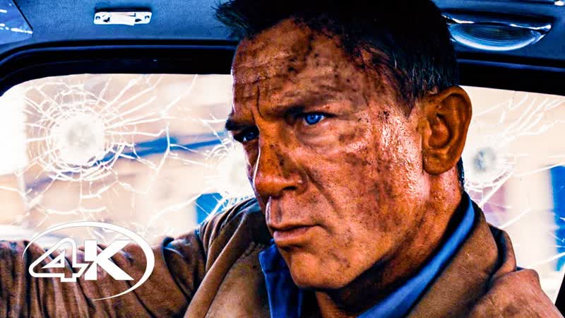Не время умирать 💥 фильм 2020 (джеймс бонд агент 007)