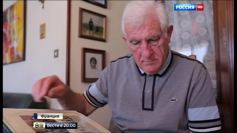 Погибшего под пальмирой россиянина посмертно наградили французскими орденами